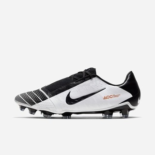 Ghete Fotbal Nike Phantom Venom Elite FG Firm-Ground Barbati Albi Rosii Negrii | KPRD-47389